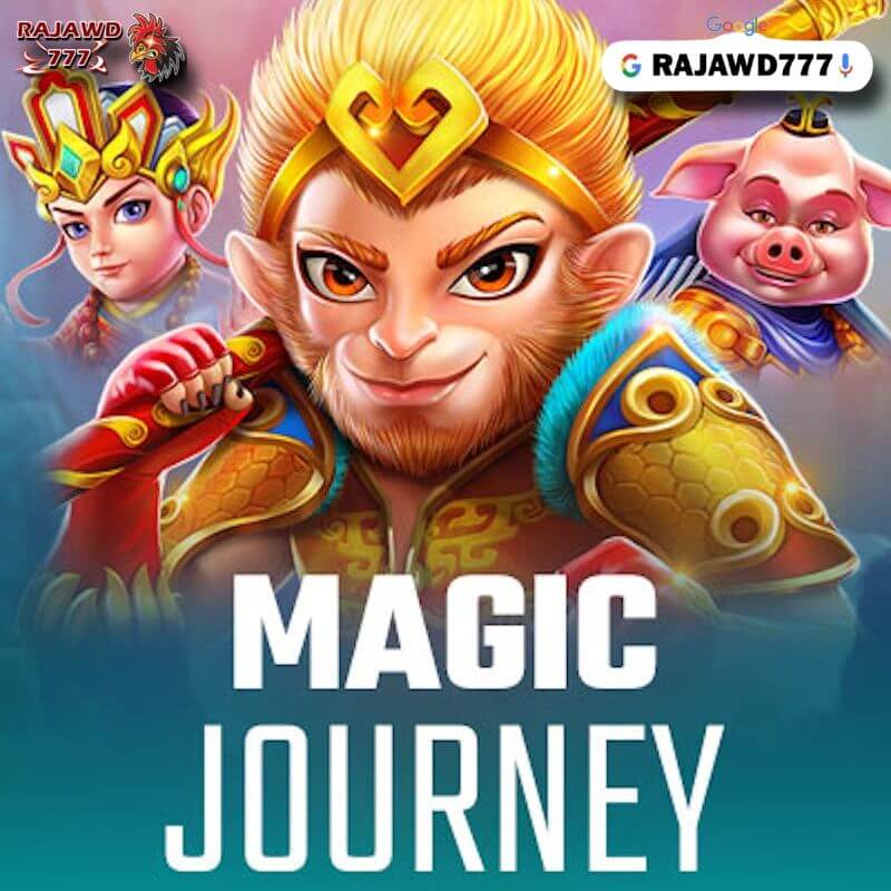 RAJAWD777 Magic Journey Profil Pengguna Khusus Aplikasi